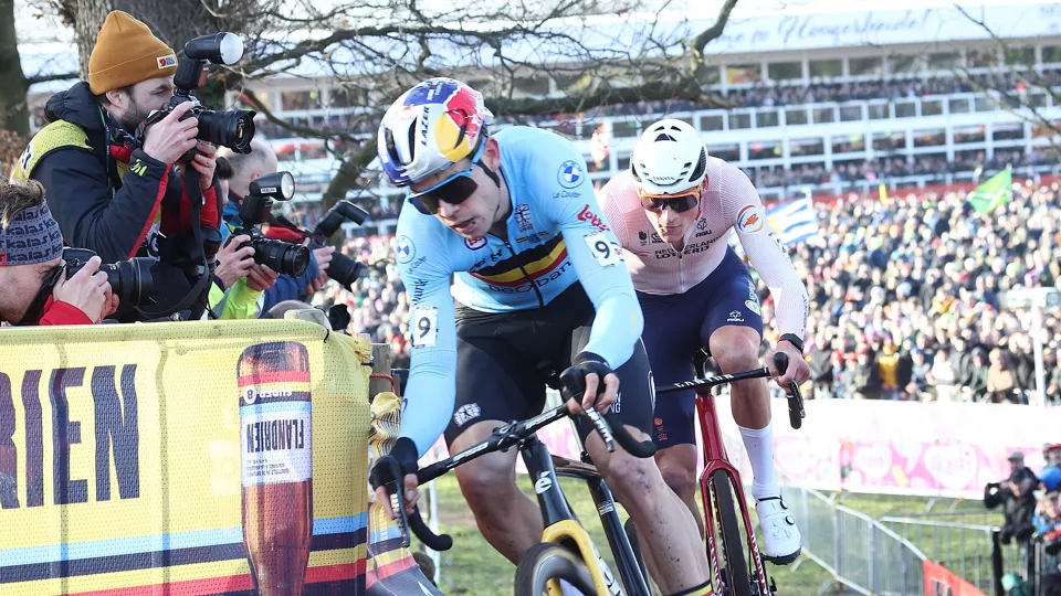 Veldrijden vandaag 31 jan: starttijden en schema