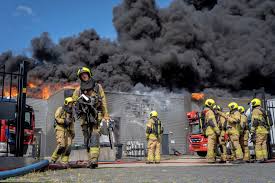 Brand in Alblasserdam 1 feb 2026 onder controle