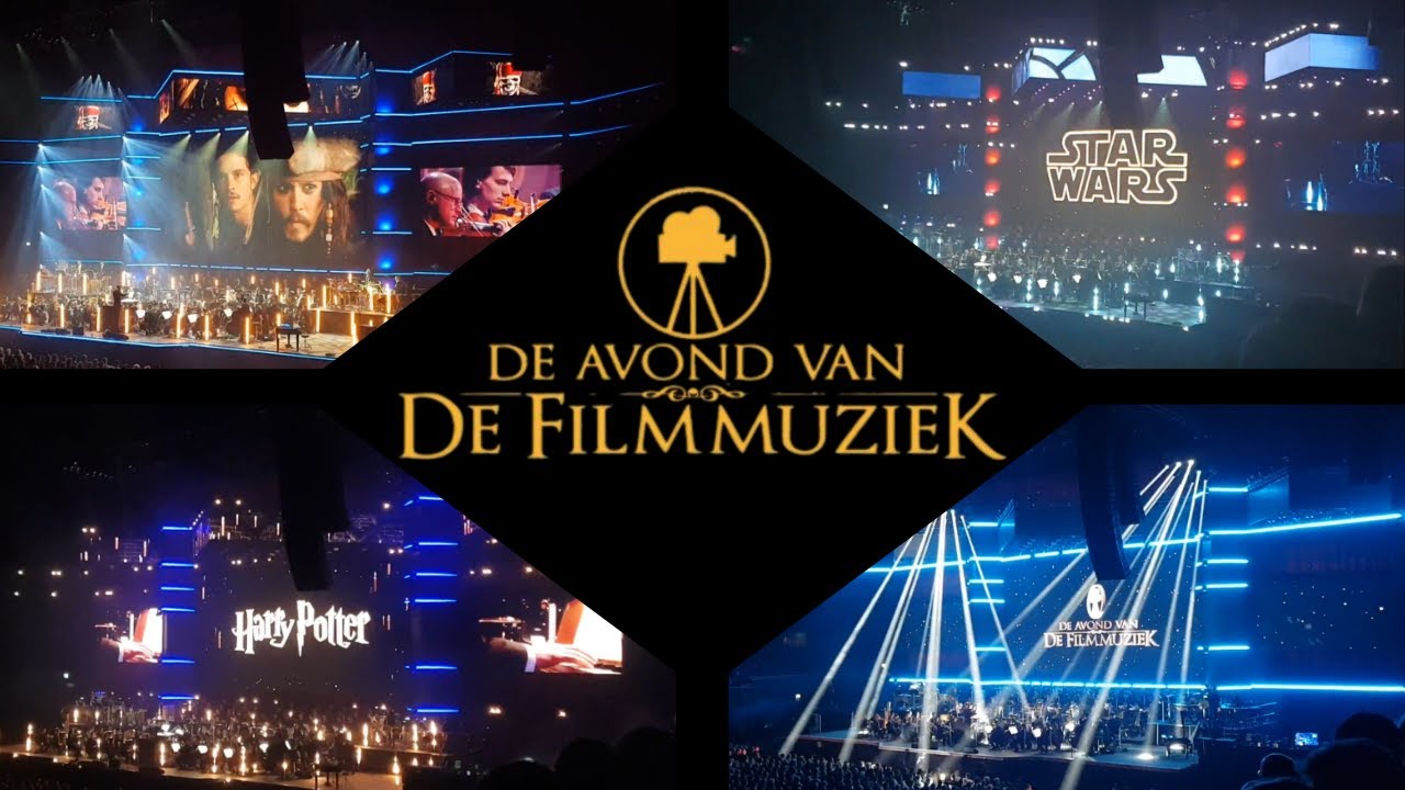 De Avond van de Filmmuziek op tv en concerten