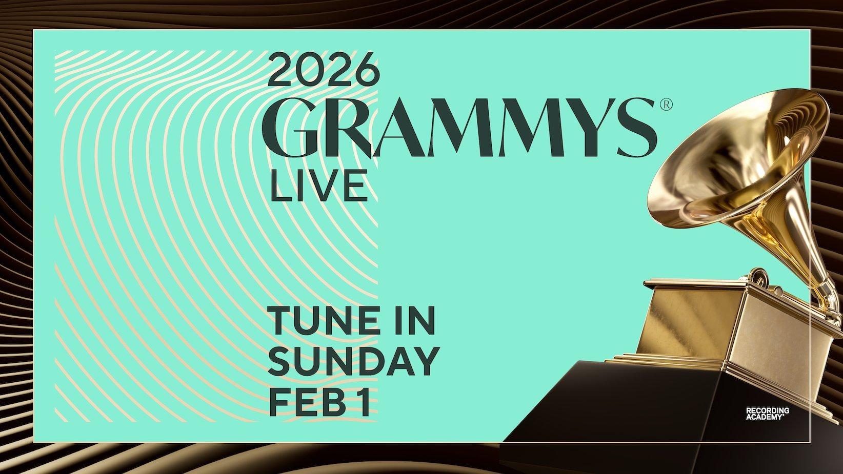 When are the Grammys 2026? Data en details