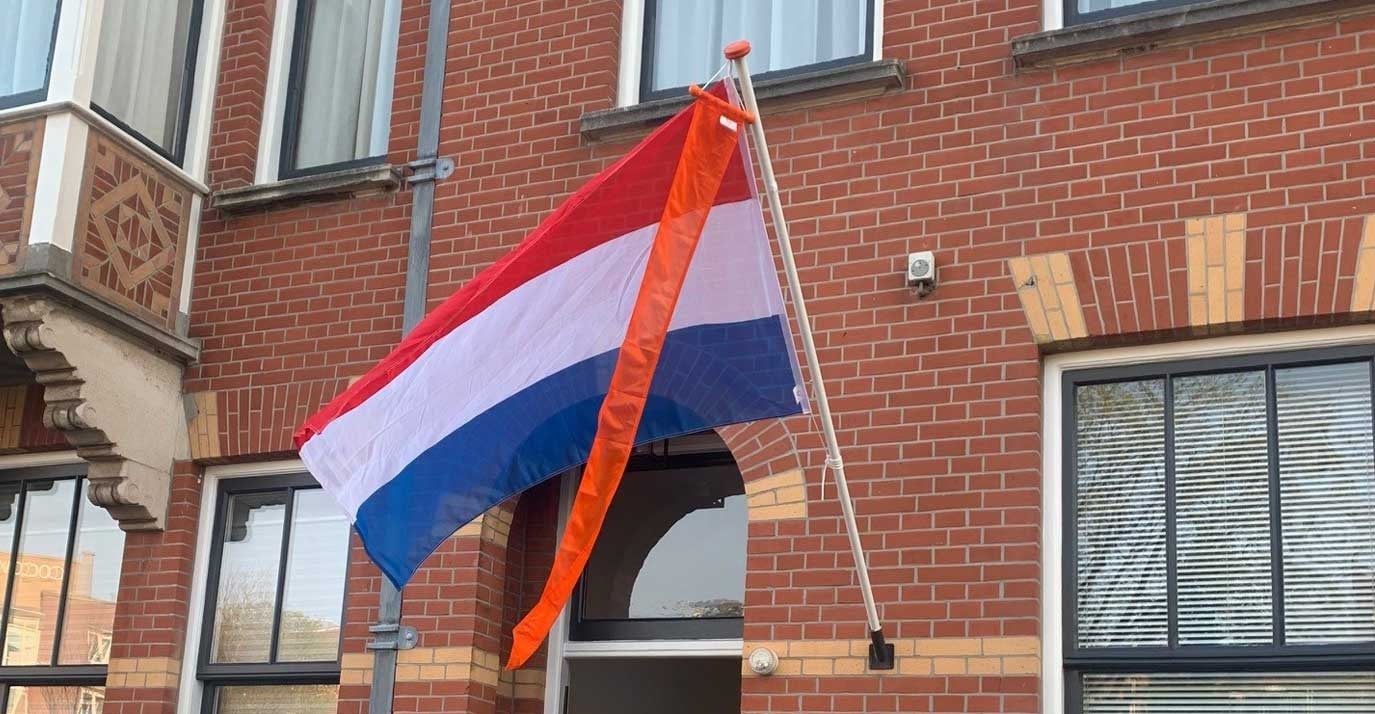 Waarom vandaag de vlag uit hangt februari 2026