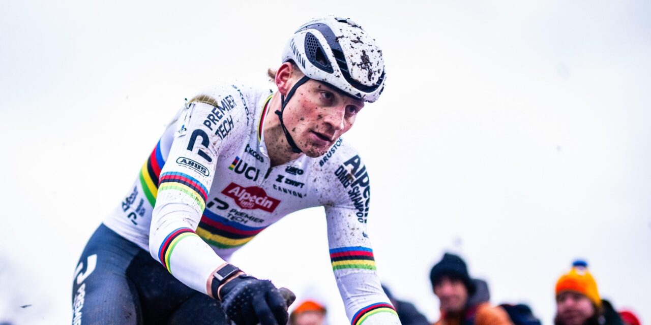 WK veldrijden heren 2026 starttijd en programma