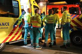 P2000 melding: Groene Kruisstraat Rockanje