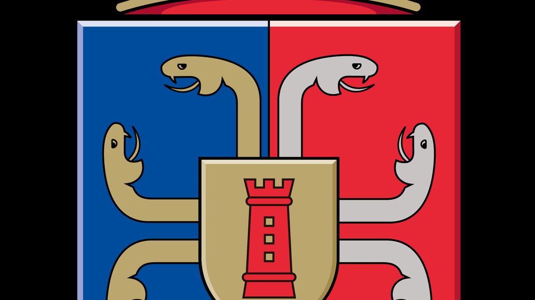 Het Stadswapen van Sittard Symboliek en Geschiedenis