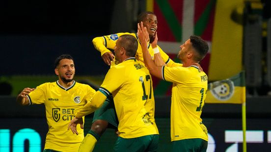 Motto van Fortuna Sittard Trots en Ambitie in 2026