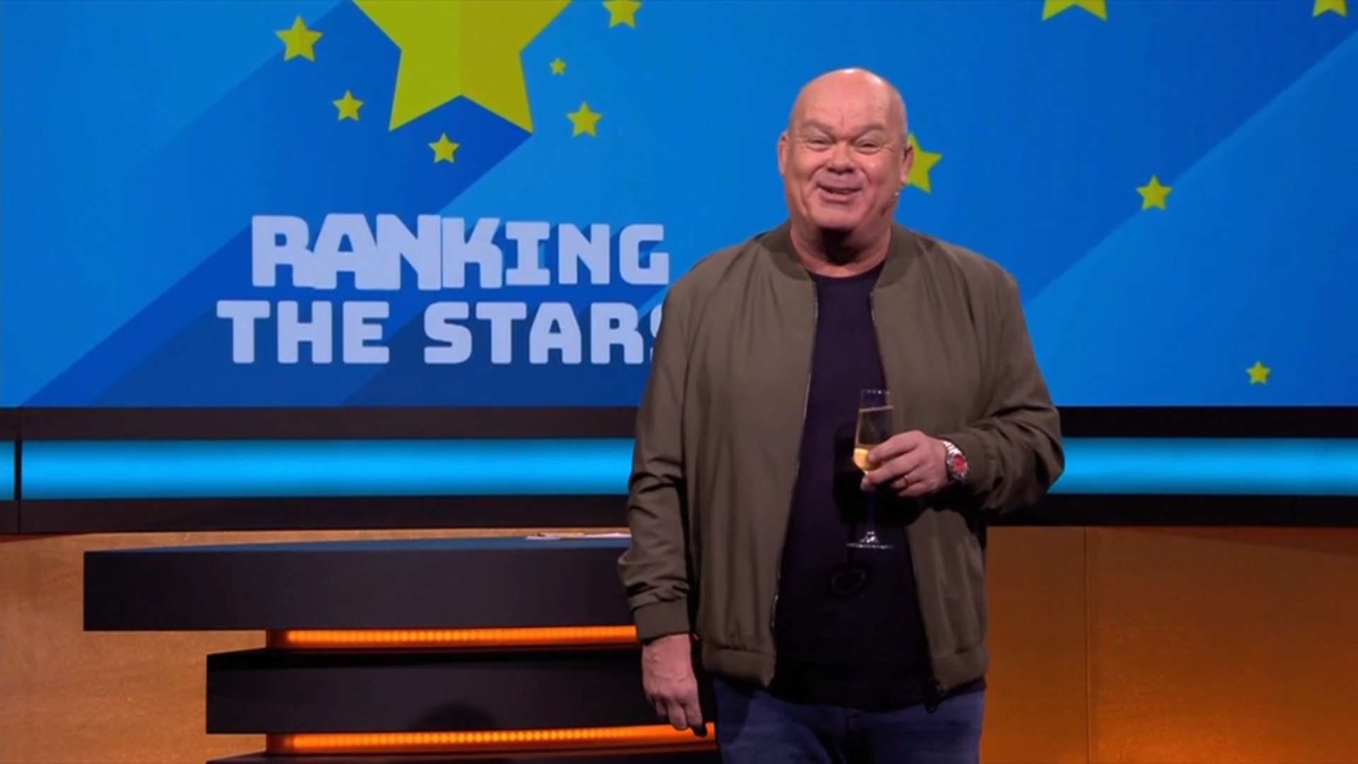 Marjan in Ranking the Stars: opvallend tv-moment