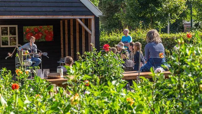 Gluren bij de Buren 2 februari: locaties & programma