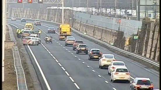 Ongeluk A12 vandaag 2 februari 2026 verkeersupdate