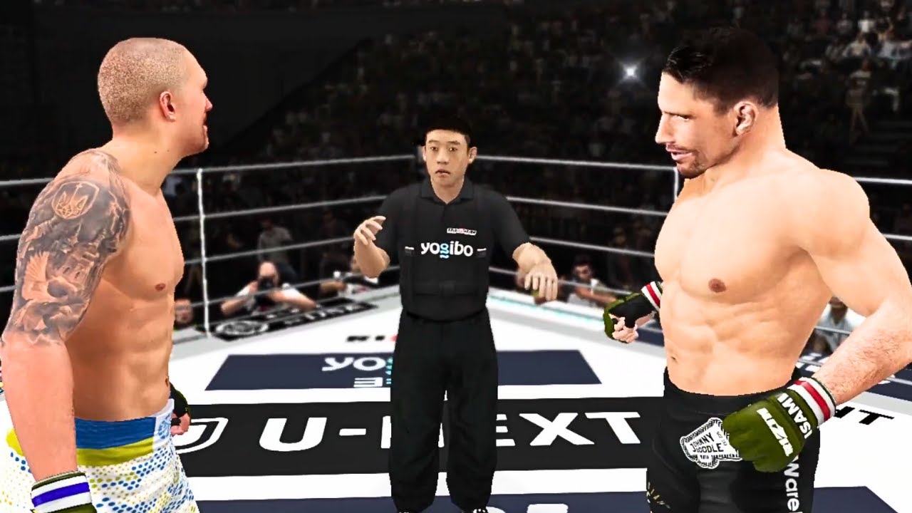 Megagevecht: Verhoeven vs Usyk op komst