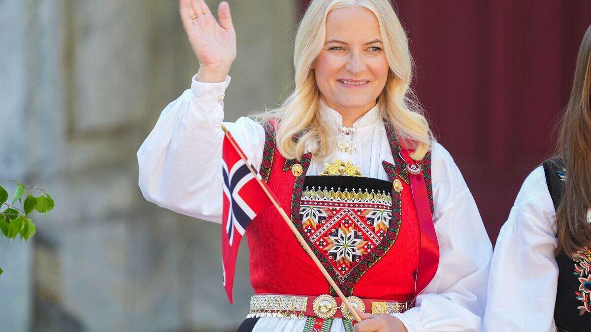 Noorse kroonprinses in Epstein-bestanden vermeld