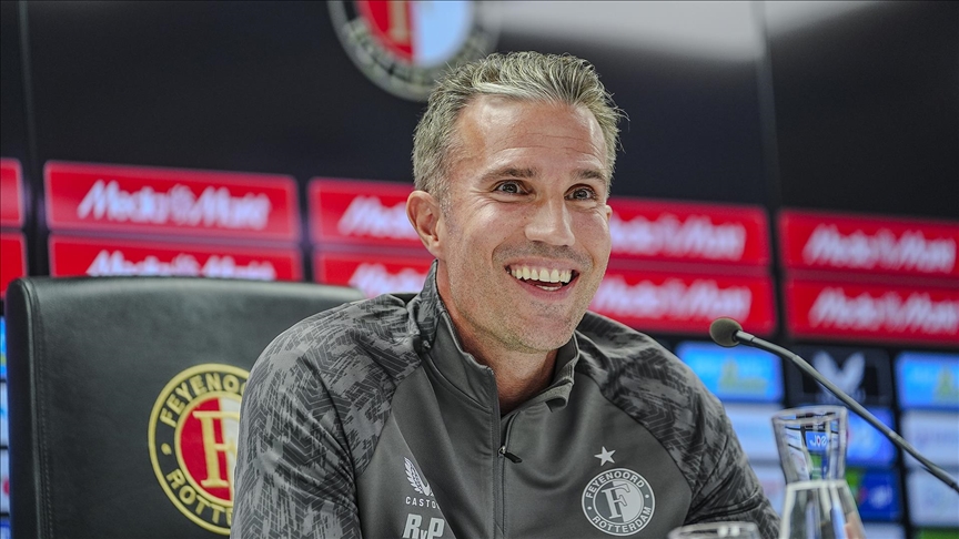 Cabaretier uit Feyenoord verovert podium en media