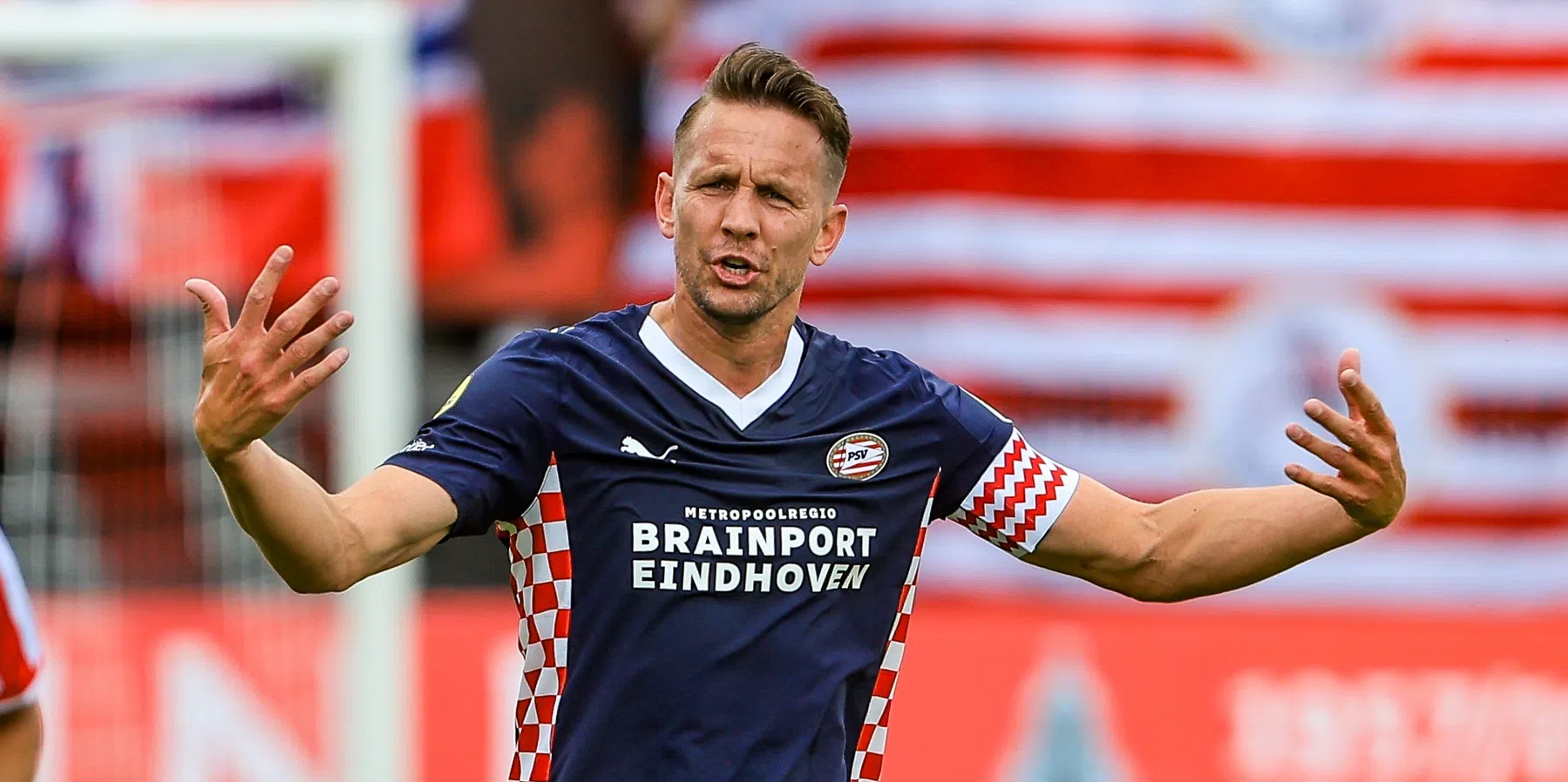 Luuk de Jong blessure houdt PSV in spanning