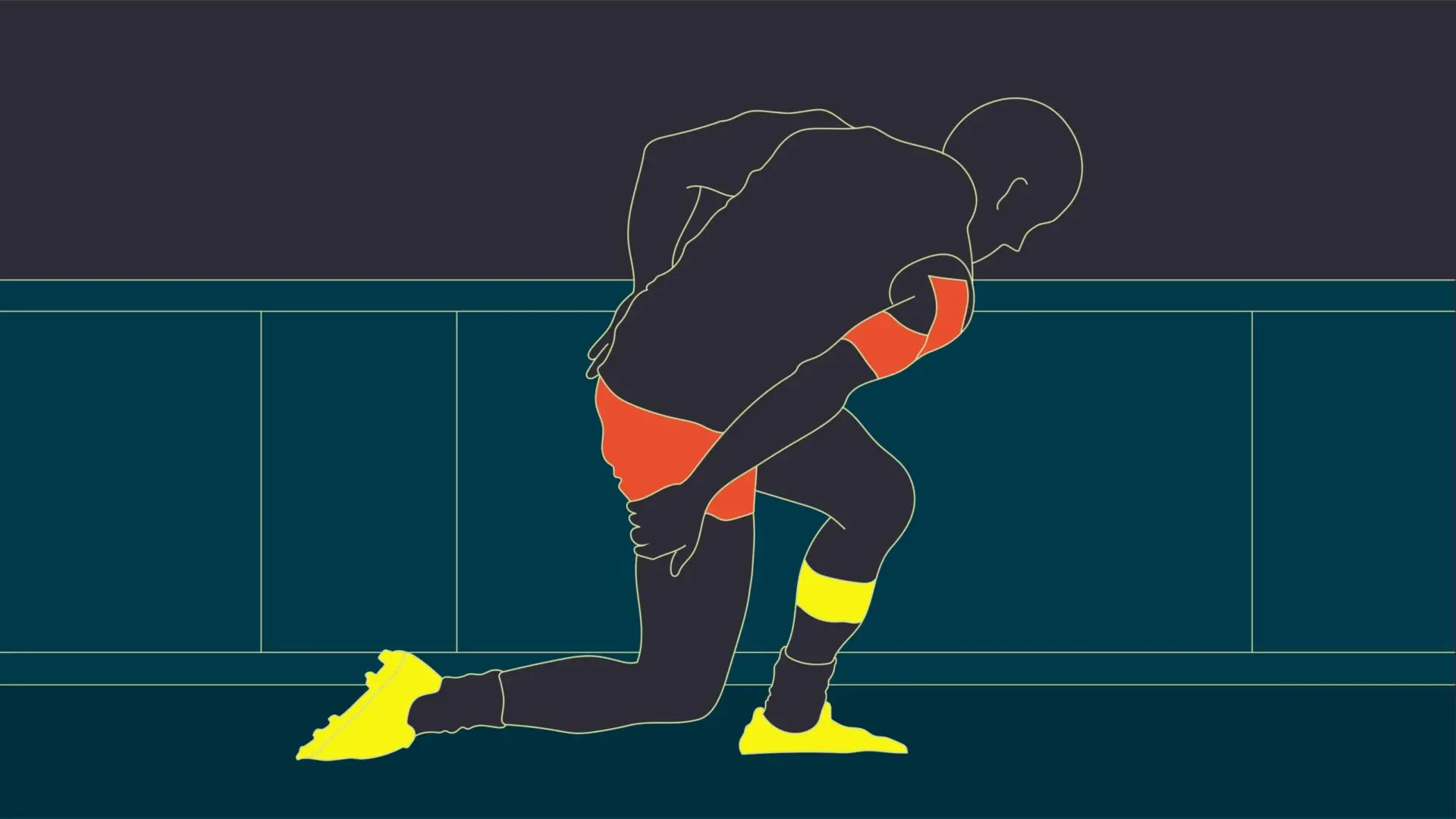 Hamstring blessure herstel en preventietips