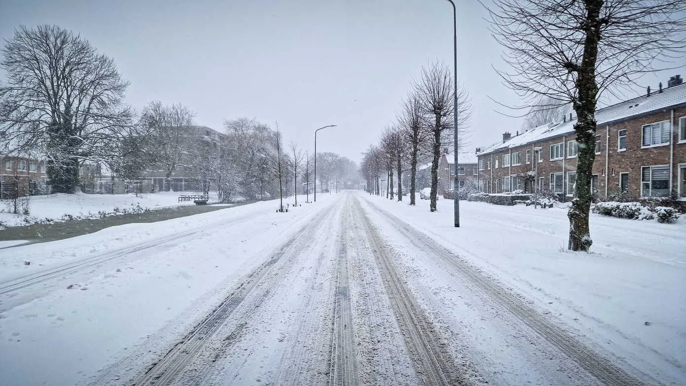 Code Oranje 4 februari 2026 waarschuwing voor extreem weer