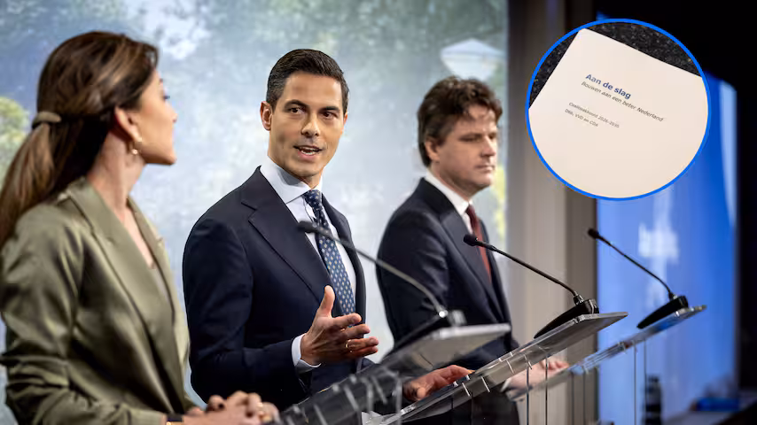 Coalitieakkoord 2026 veranderingen AOW-leeftijd