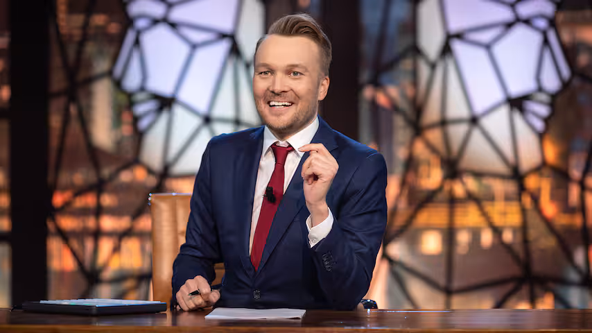 Arjen Lubach haartransplantatie en gezinsleven