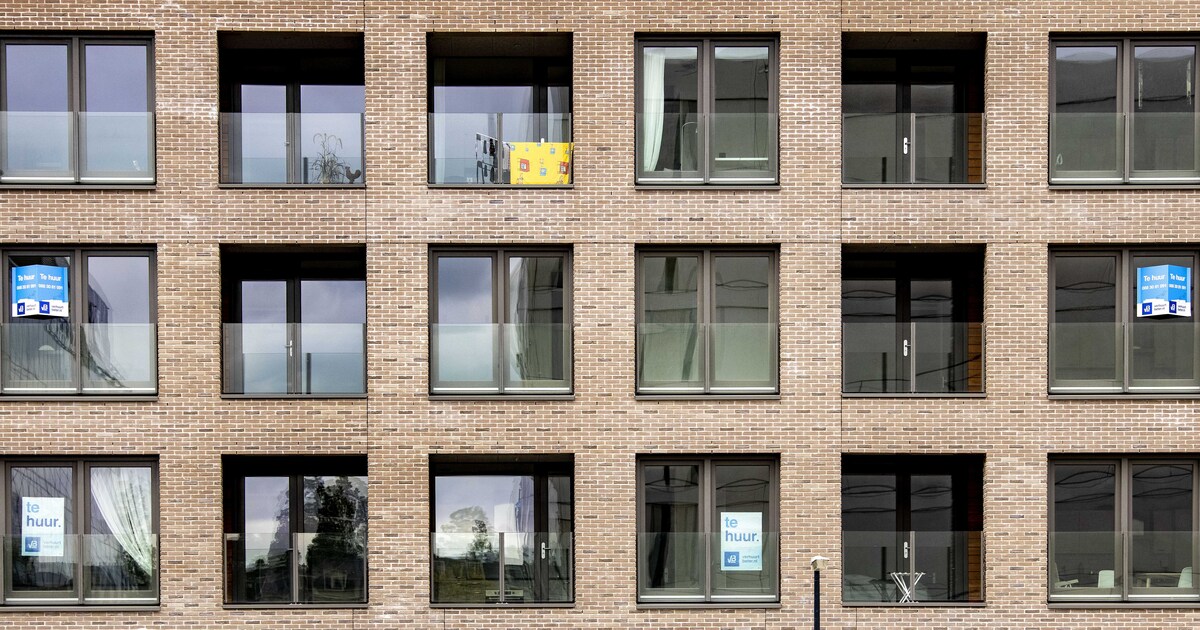 Onheil dreigt voor huurders door woningmarkt 2026