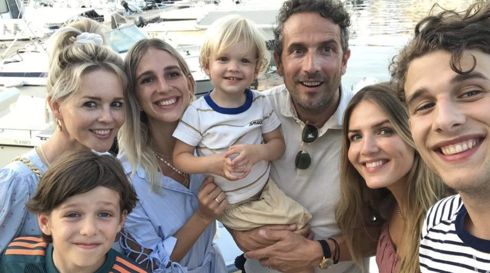 Hoeveel kinderen heeft Chantal Janzen