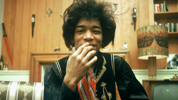 Jimi Hendrix doodsoorzaak uitgelegd