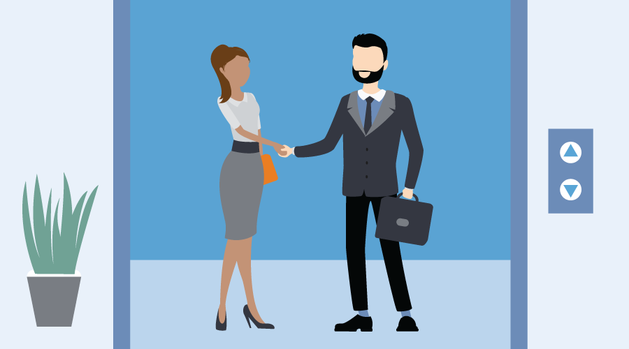 How to write an elevator pitch tips en voorbeelden
