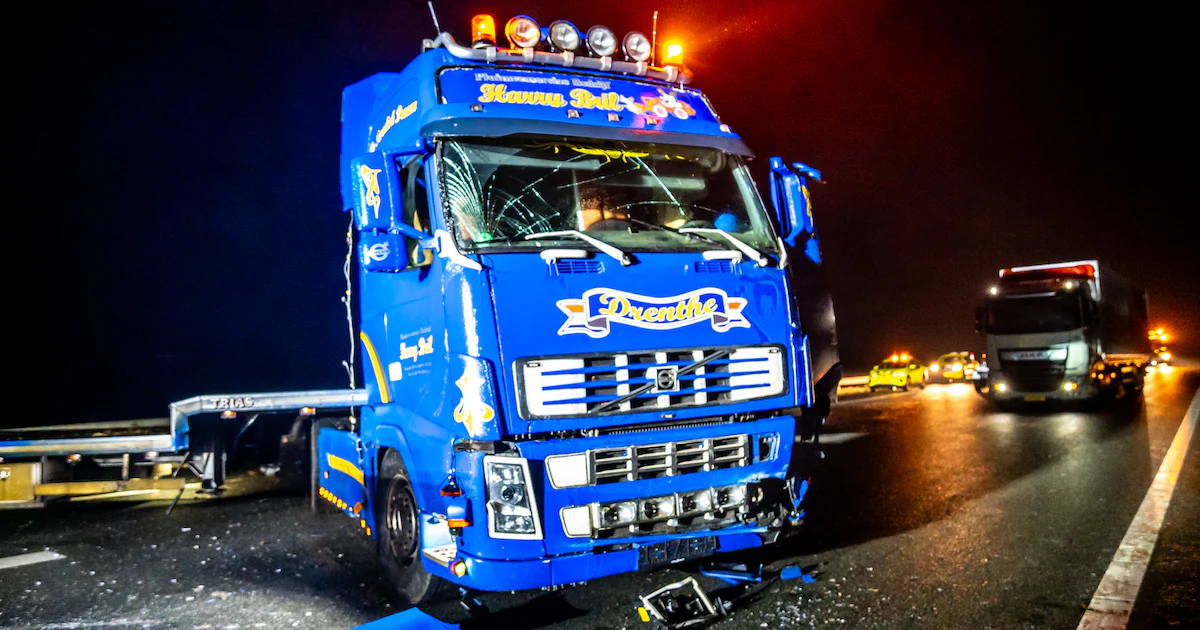 A6, N34, N33 en meer afgesloten februari 2026