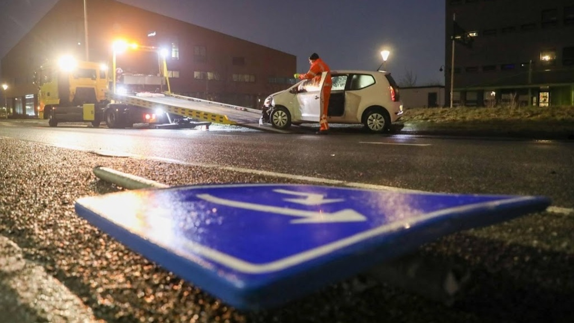 Code rood 4 februari actuele waarschuwingen NL