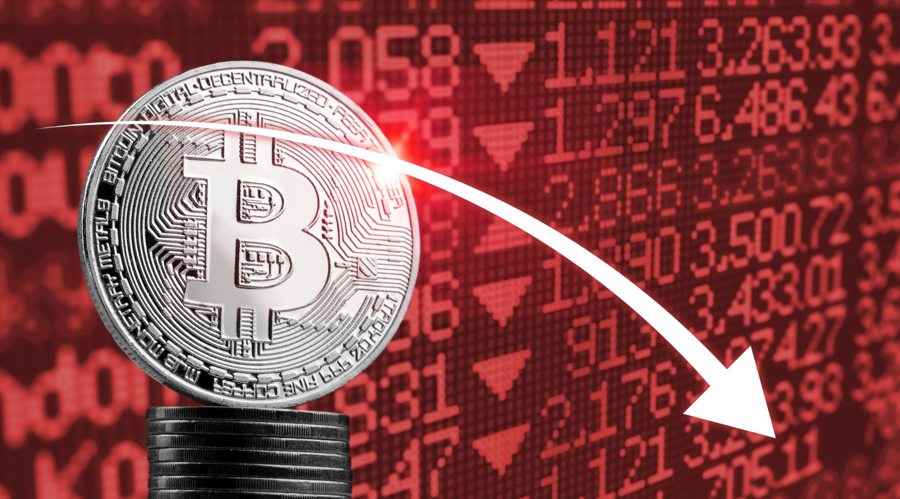 Why is crypto down oorzaken en marktinzichten