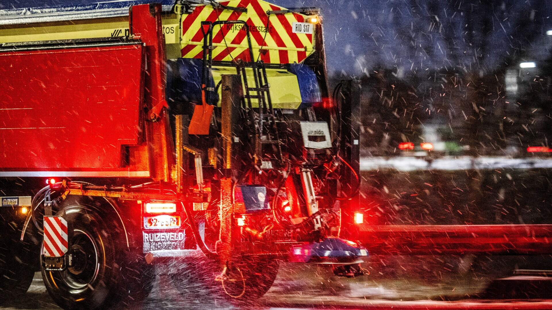 Code rood tot hoe laat actuele waarschuwingen vandaag