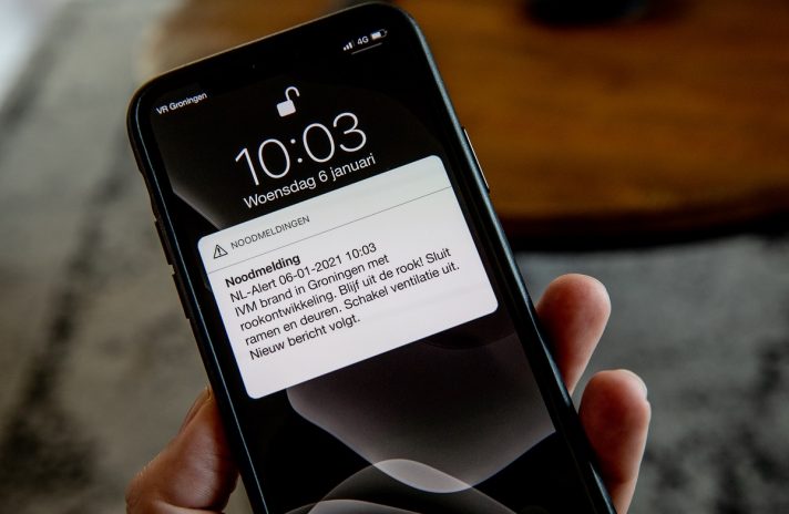 NL Alert 5 februari 2026 updates en waarschuwingen