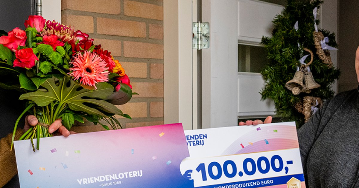 VriendenLoterij uitslag en prijzen 5 februari 2026