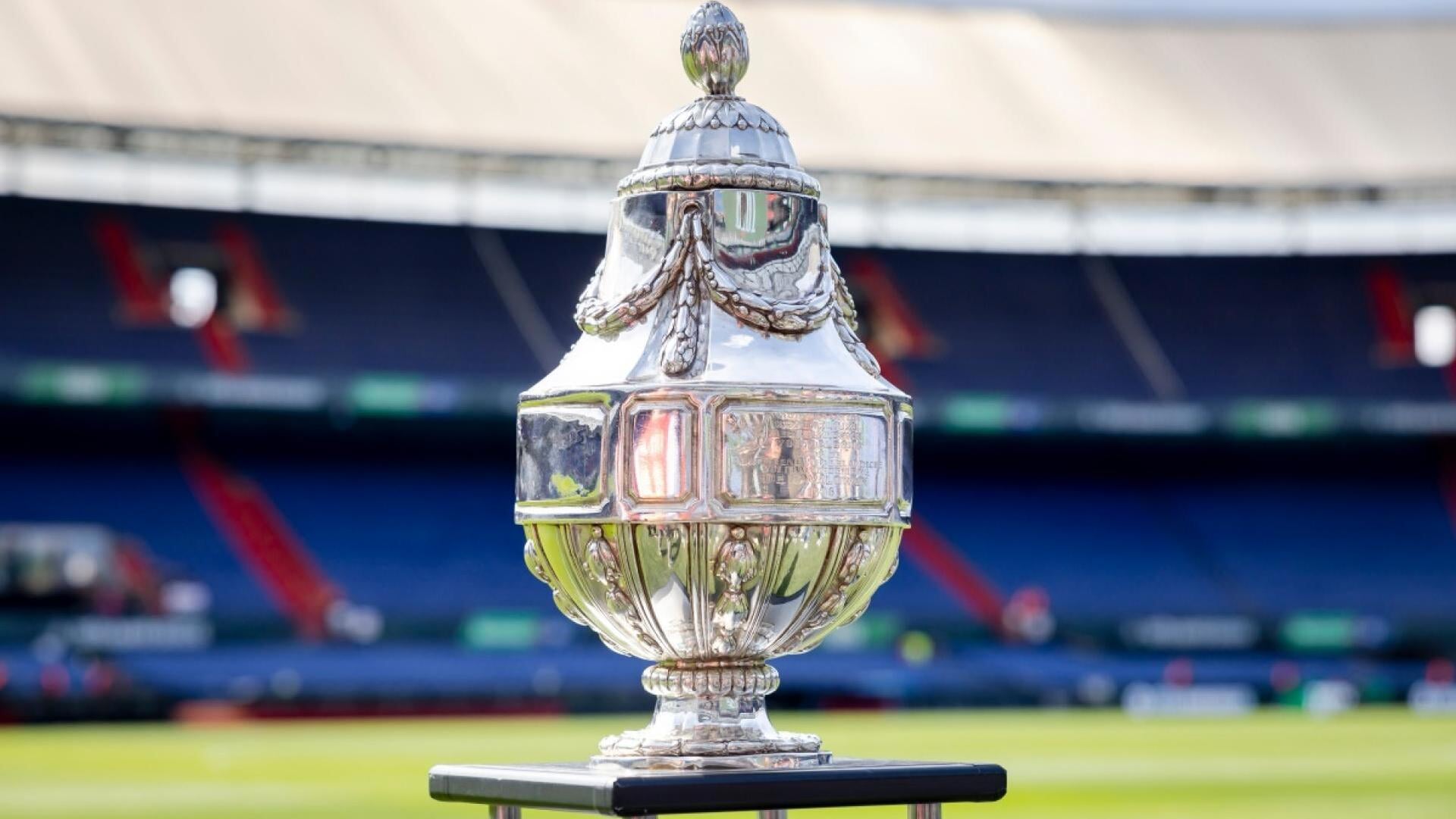 Halve finale KNVB Beker 2026 schema en teams