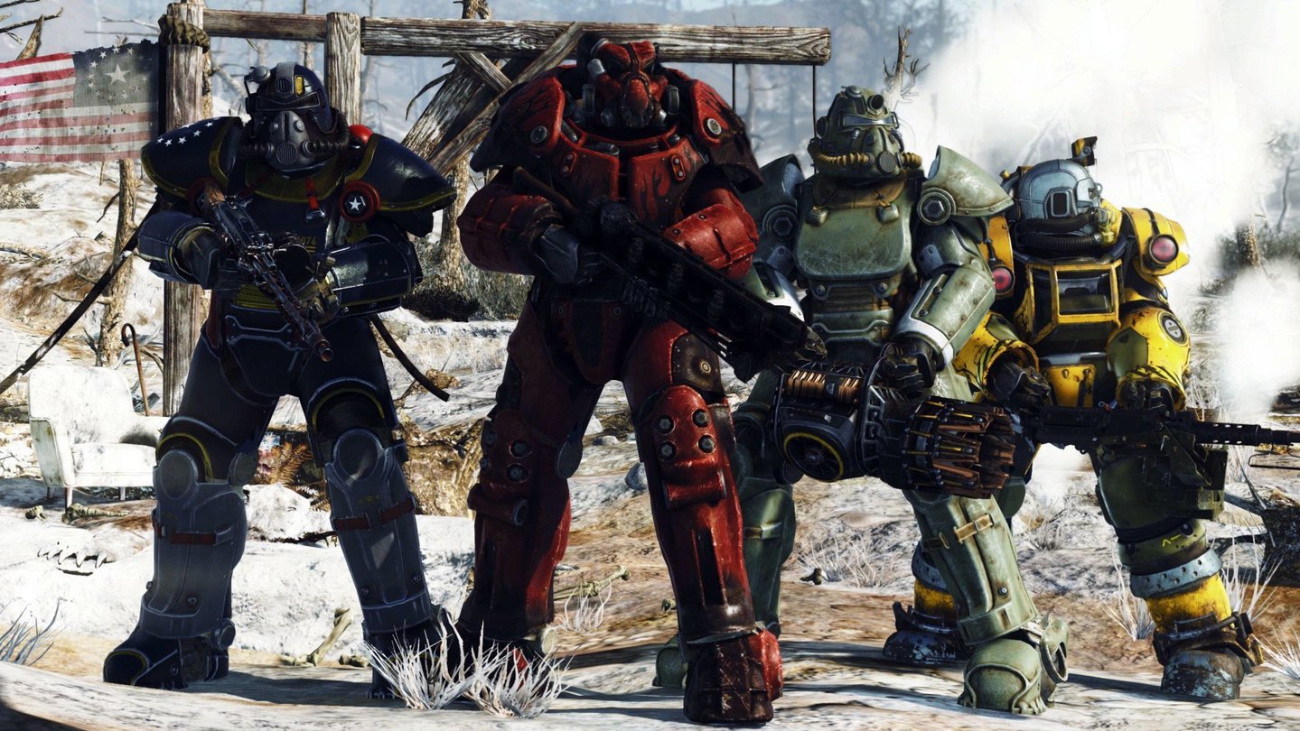 Who is the Enclave in Fallout? Verhaal en uitleg