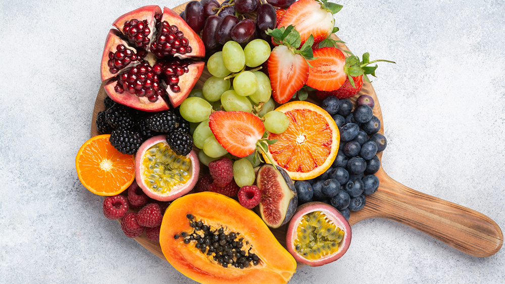 Seizoensfruit februari 2026 in Nederland kiezen