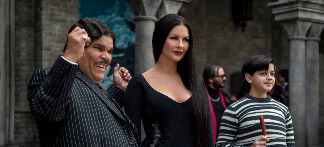 Naam moeder van Wednesday Addams onthuld