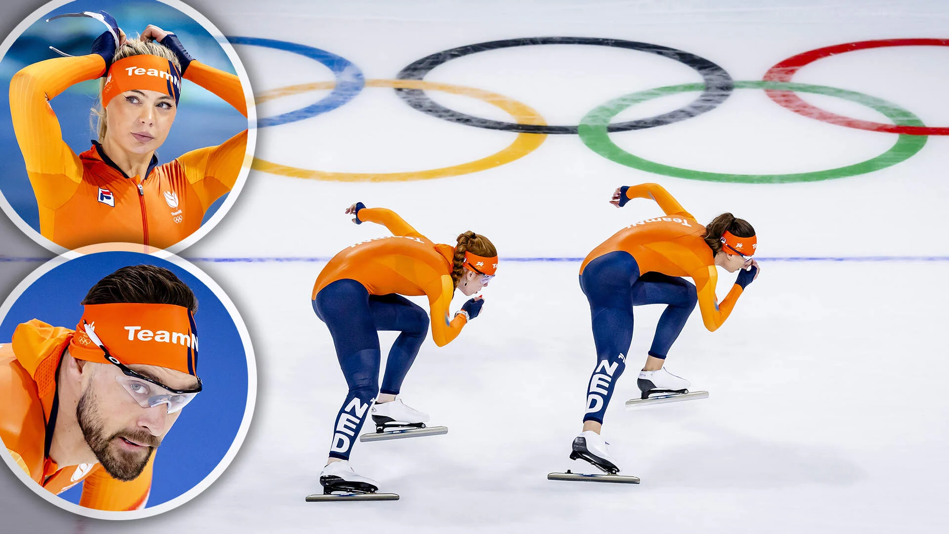 Programma Olympische Spelen 7 feb 2026