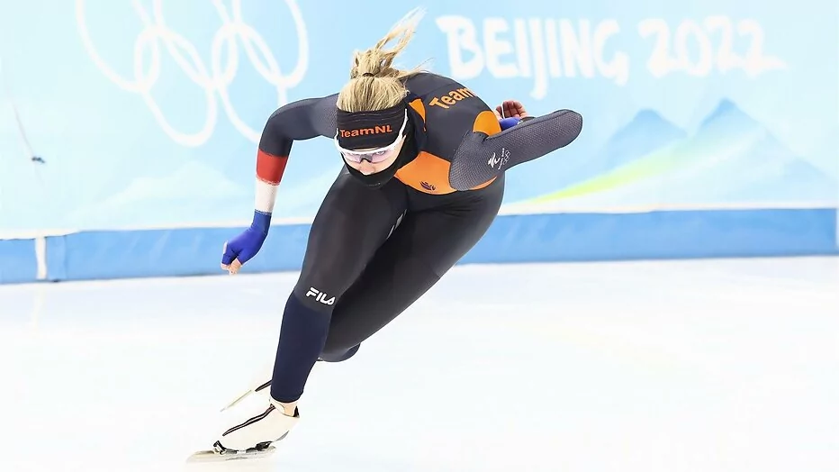 Wanneer moet Jutta Leerdam schaatsen 2026?