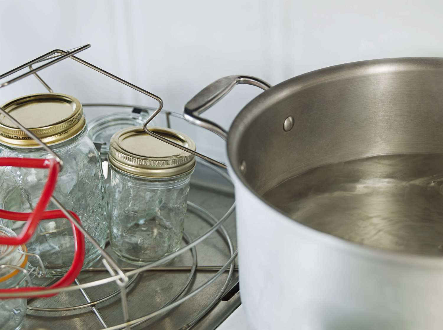 Jars Steriliseren: hoe potten veilig voorbereiden voor inmaken