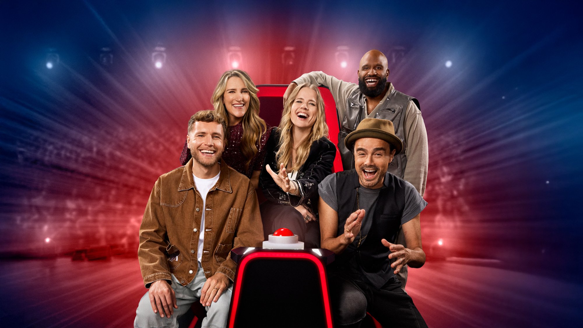 Voice of Holland live kijken zo volg je RTL 4 uitzendingen