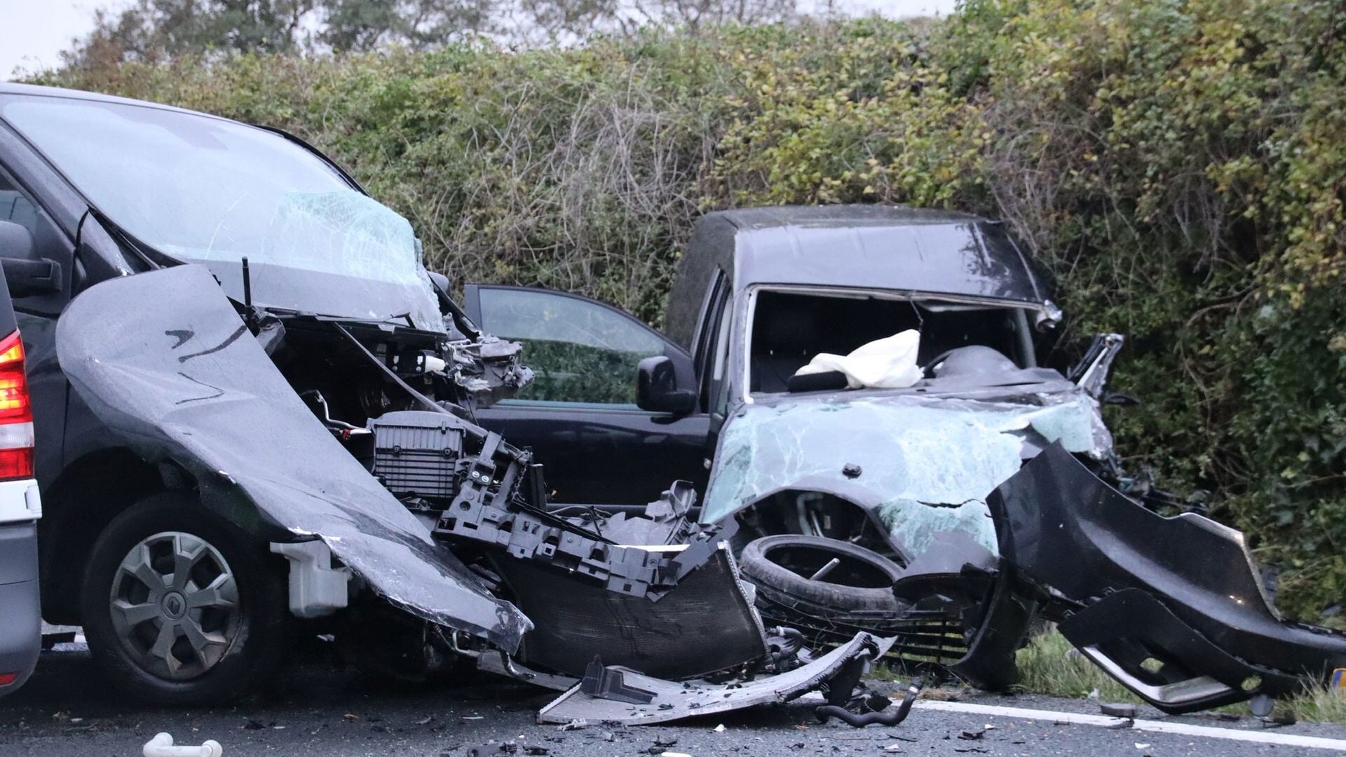 Ongelukken N9, N50, N3, N60 vandaag geen grote meldingen
