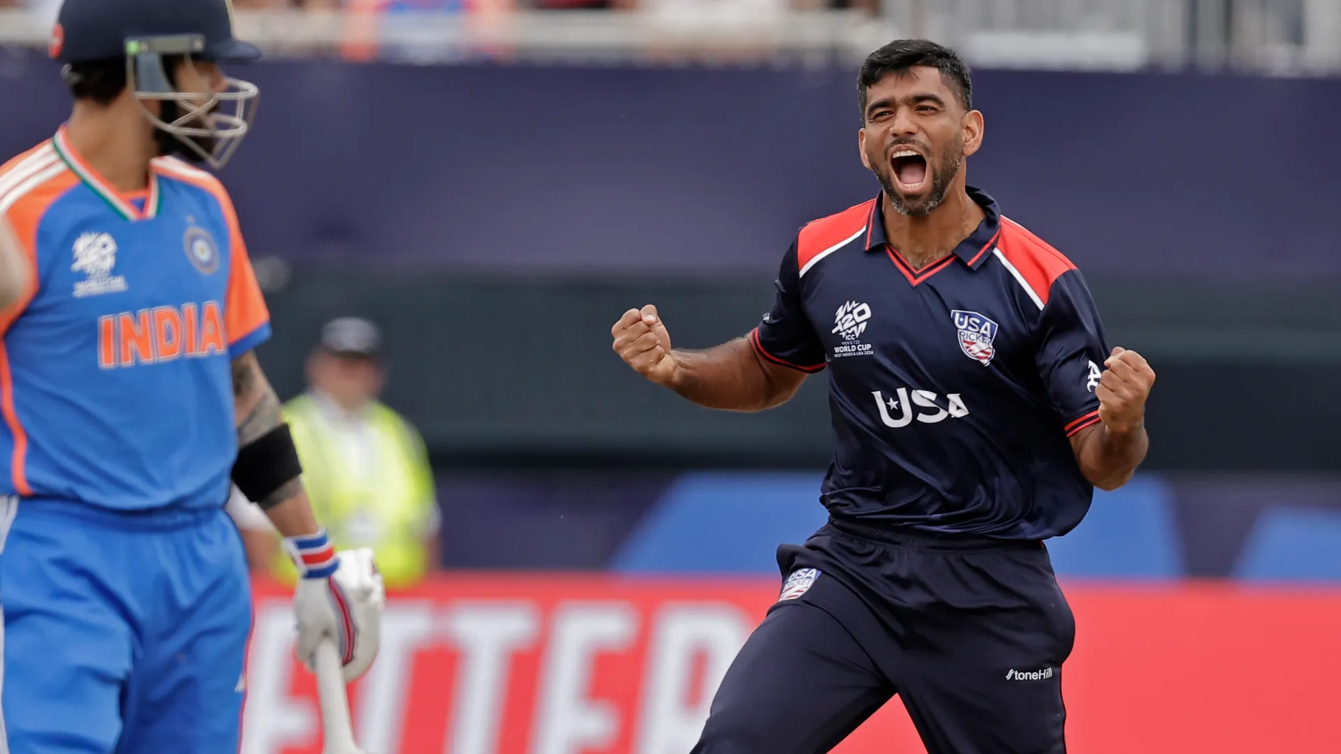 India vs United States National (ABD) cricket standings: T20 World Cup