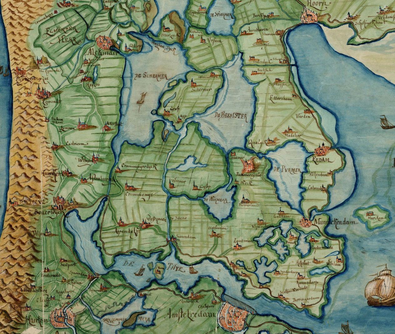 Durgerdam Amsterdam‑Noord – dijkdorp aan het IJmeer