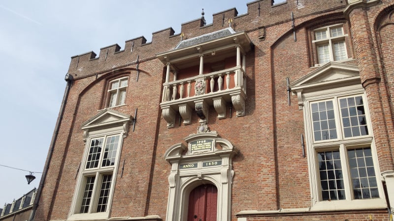 Haarlem bijnaam Spaarnestad 11 letters