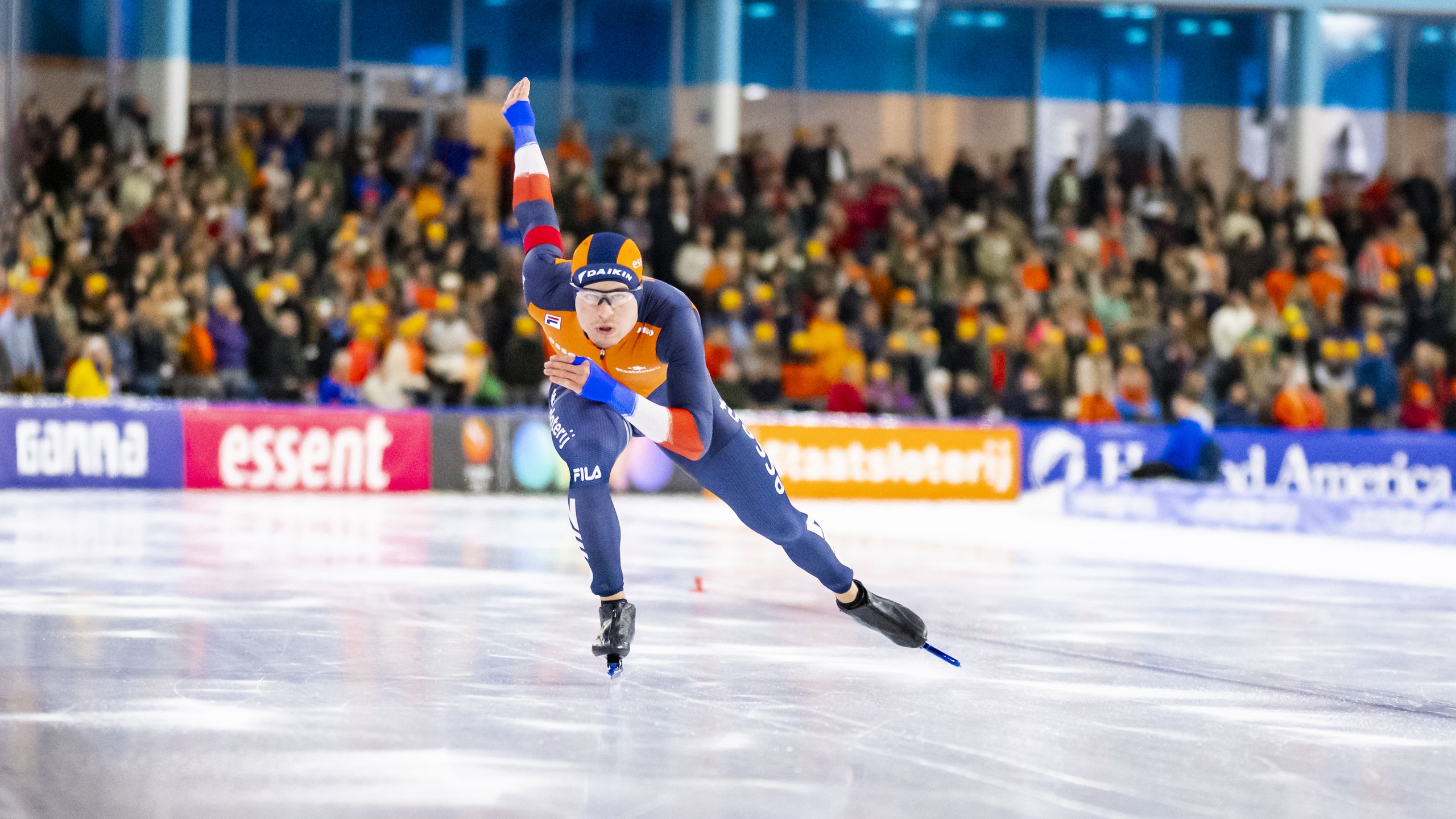 Wat is OKT schaatsen, uitleg kwalificatietoernooi
