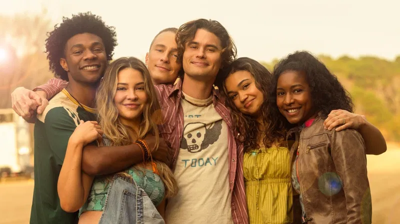 Outer Banks seizoen 5 in 2026 Netflix release verwachting