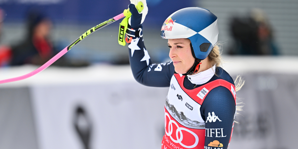 Lindsey Vonn ongeluk 2026 zware val en herstelupdate