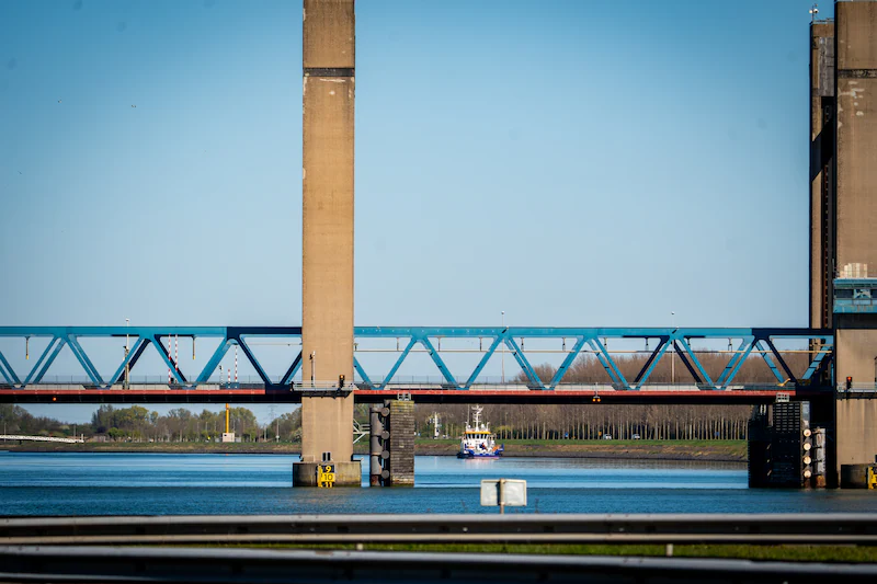 Calandbrug afgesloten 9 feb 2026 verkeersupdate