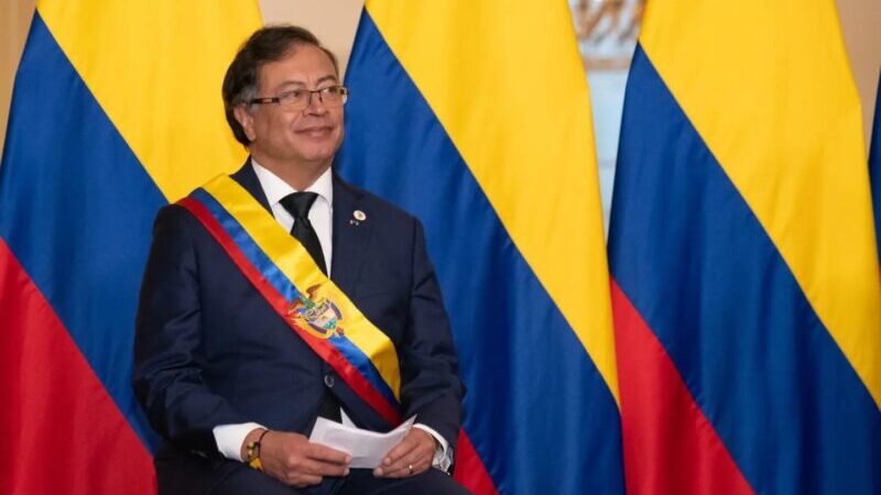Wie werd in 2022 president van Colombia – antwoord