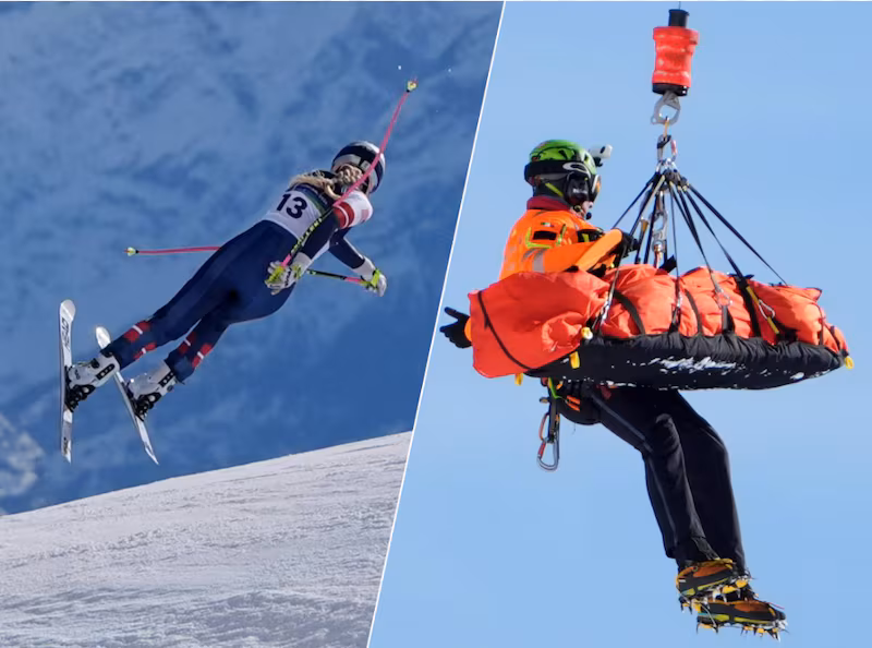 Lindsey Vonn, hoe is het met haar? (update 2026)