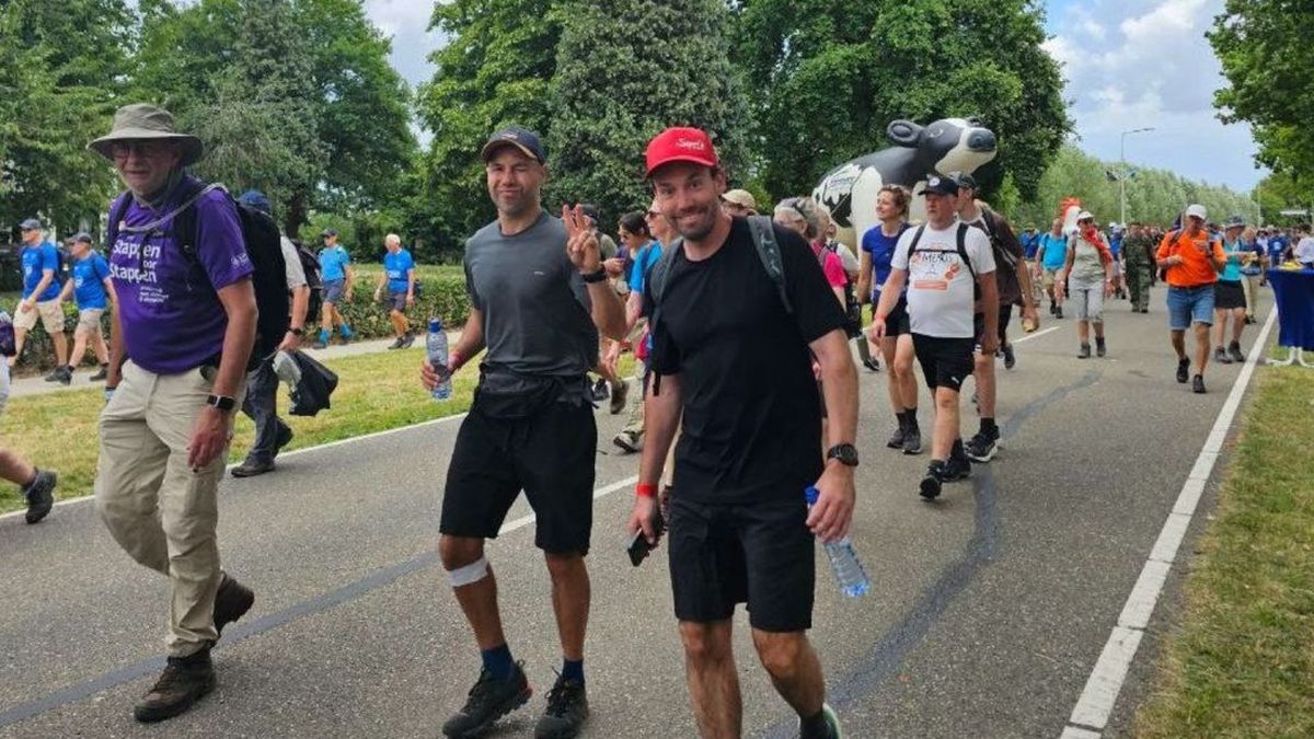 Inschrijven Vierdaagse 2026 data, info