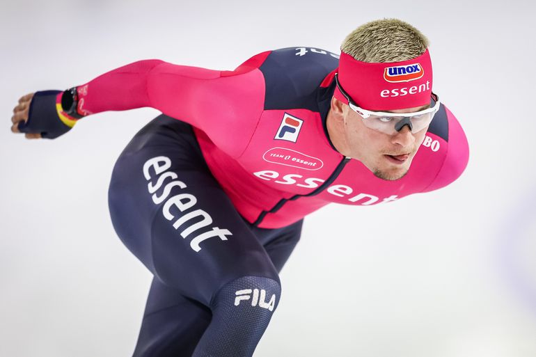 Hoe laat is schaatsen vandaag 9 februari 2026